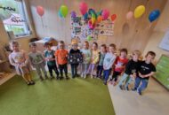 Urodzinki w przedszkolu