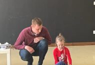 Projekt „Pierwsza pomoc” – spotkanie z lekarzem