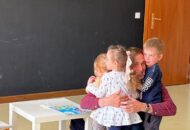 Projekt „Pierwsza pomoc” – spotkanie z lekarzem