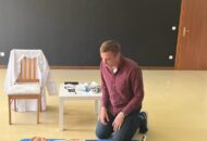 Projekt „Pierwsza pomoc” – spotkanie z lekarzem