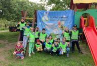 Wycieczka Odkrywców i Rybek do ogrodu ekologicznego