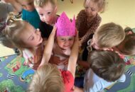 Urodzinki w przedszkolu