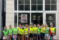 Wycieczka Muszelek do Muzeum Czekolady