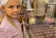 Wycieczka Muszelek do Muzeum Czekolady
