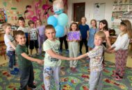 Urodzinki w przedszkolu