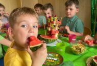 Urodzinki w przedszkolu