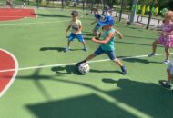 Wakacyjne zajęcia sportowe