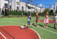 Wakacyjne zajęcia sportowe