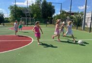 Wakacyjne zajęcia sportowe