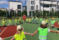 Wakacyjne zajęcia sportowe