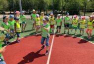 Wakacyjne zajęcia sportowe