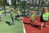 Wakacyjne zajęcia sportowe