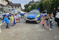 Spotkanie z Policją i Strażą Miejską