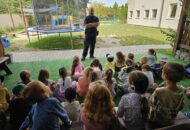 Spotkanie z Policją i Strażą Miejską