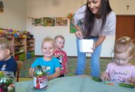 Jesienne przetwory Poszukiwaczy