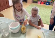 Jesienne warsztaty kulinarne Rybek