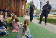 Spotkanie z Policją i Strażą Miejską