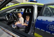Spotkanie z Policją i Strażą Miejską
