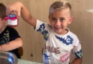 Jesienne przetwory Muszelek