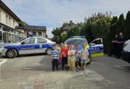 Spotkanie z Policją i Strażą Miejską