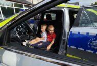 Spotkanie z Policją i Strażą Miejską
