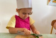 Jesienne warsztaty kulinarne Łowców