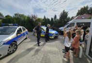 Spotkanie z Policją i Strażą Miejską
