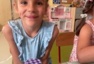 Jesienne przetwory Muszelek