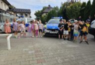 Spotkanie z Policją i Strażą Miejską