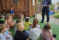 Spotkanie z Policją i Strażą Miejską