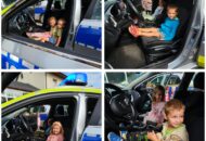 Spotkanie z Policją i Strażą Miejską