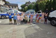 Spotkanie z Policją i Strażą Miejską