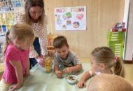 Jesienne warsztaty kulinarne Rybek