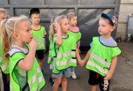 Wycieczka Rybek do Kom-Lubu