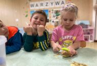 Warzywne frytki