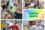 Dzień bez zabawek
