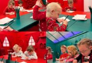 Wycieczka Podróżników do Wielkiej Fabryki Elfów