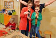 Świąteczne warsztaty Piratów