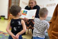 „Przeczytaj mi bajkę” – Łowcy przygód