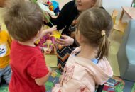 „Przeczytaj mi bajkę” – Łowcy przygód
