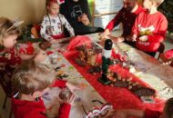 Piernikowe warsztaty Piratów