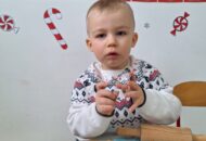 Piernikowe warsztaty u Poszukiwaczy skarbu