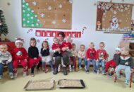 Piernikowe warsztaty u Poszukiwaczy skarbu