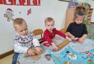 Piernikowe warsztaty u Poszukiwaczy skarbu