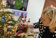 Świąteczne warsztaty Łowców