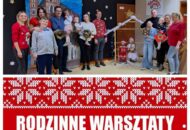 Świąteczne warsztaty Poszukiwaczy
