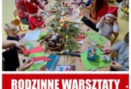 Świąteczne warsztaty Poszukiwaczy