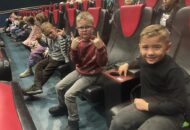 Wycieczka 5 i 6-latków do teatru