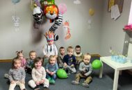 Urodziny Adasia z Odkrywców