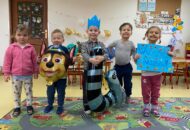 Urodziny Tymka z grupy Łowców przygód